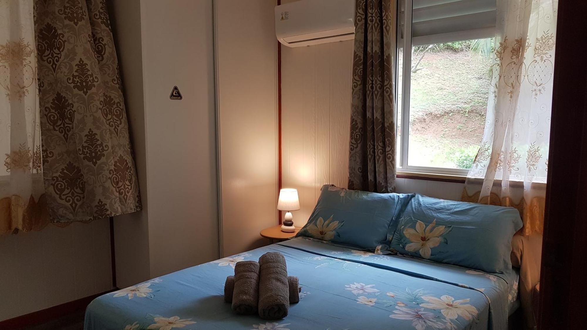 Villas Teakavehere - Fare Hibiscus Haapu Bagian luar foto